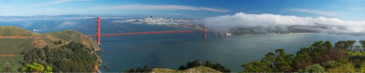 Golden Gate bridge